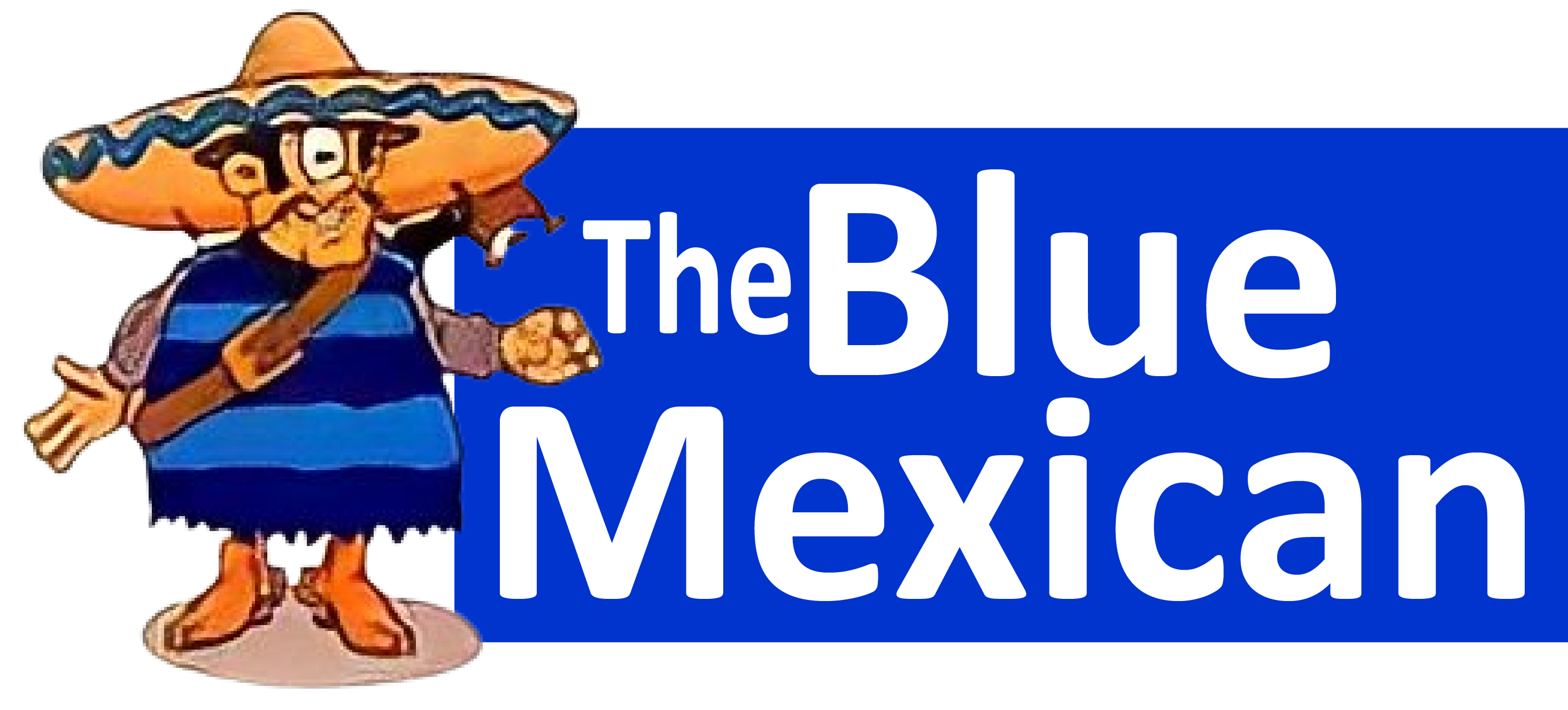 The Blue Mexican